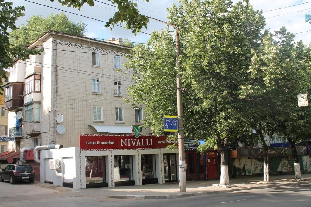 Апартаменты Studio on main street Бельцы-23
